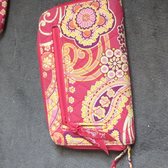 Vera Bradley accessory set - Picture 3 of 11